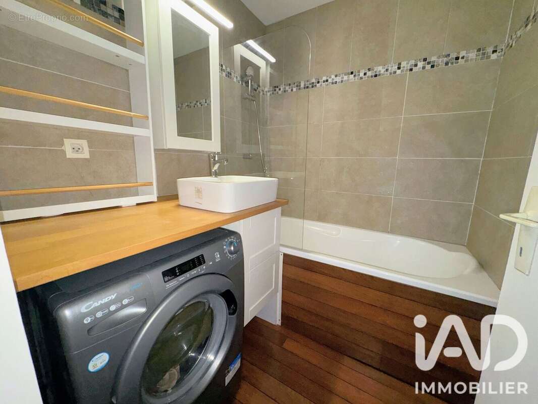 Photo 6 - Appartement à BOURGOIN-JALLIEU