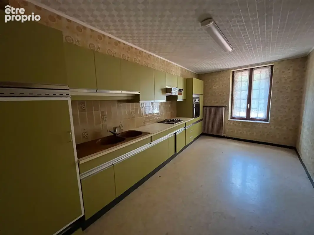 Maison 130m² à saint-rambert-en-bugey - photo 1