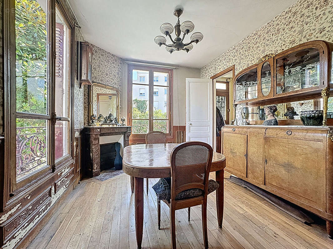 Maison à SCEAUX