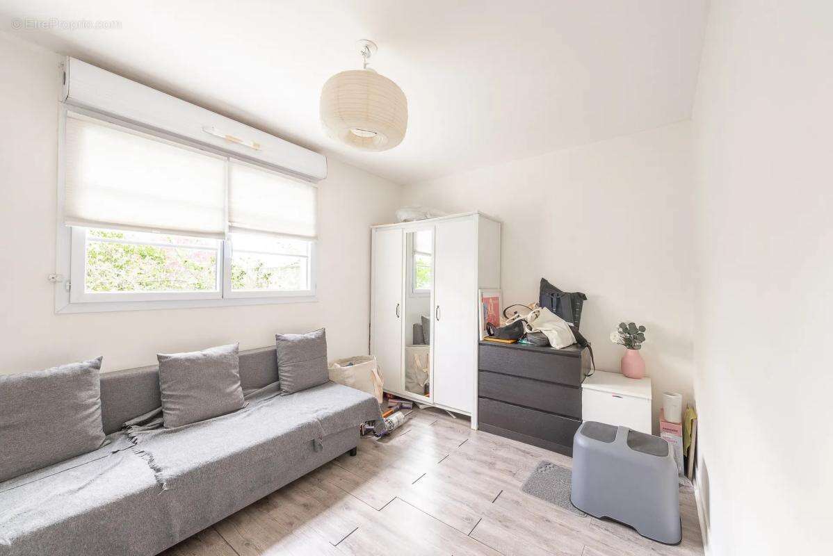 Appartement à MONTEVRAIN