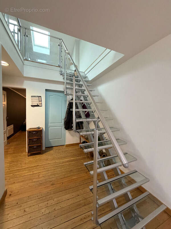 Appartement à THIONVILLE