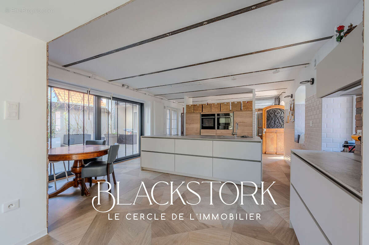 Maison à STRASBOURG