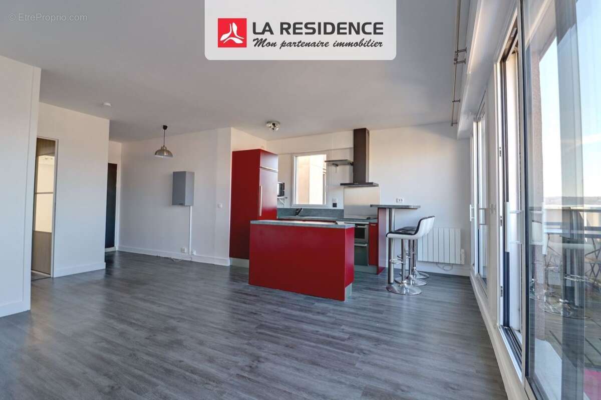 Appartement à CHATOU