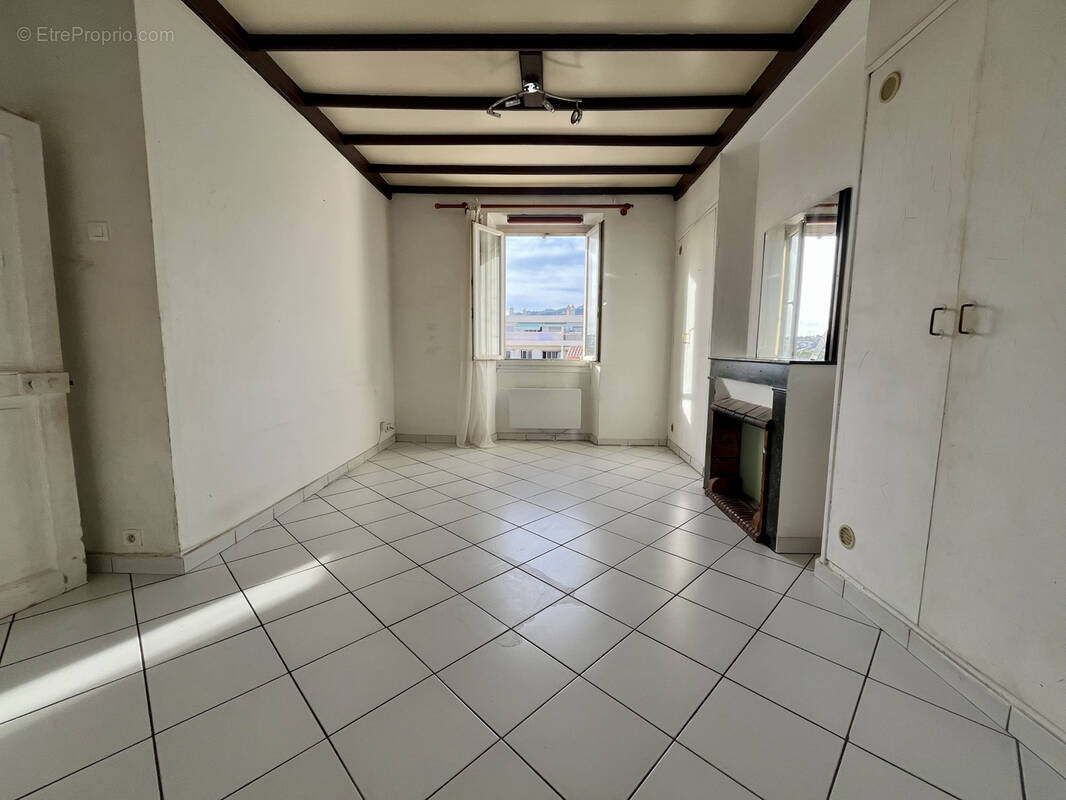 Appartement à TOULON