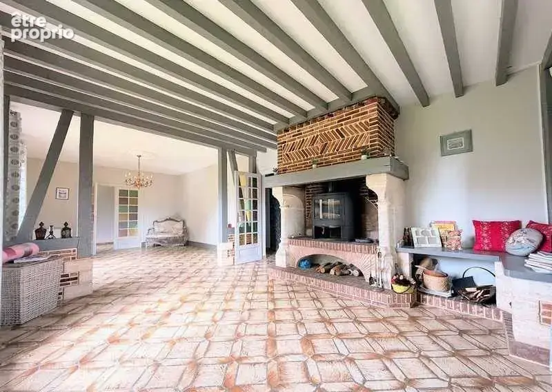 Maison 9 pièces 183 m² à vendre à Lyons-La-Foret (27480) - photo 3