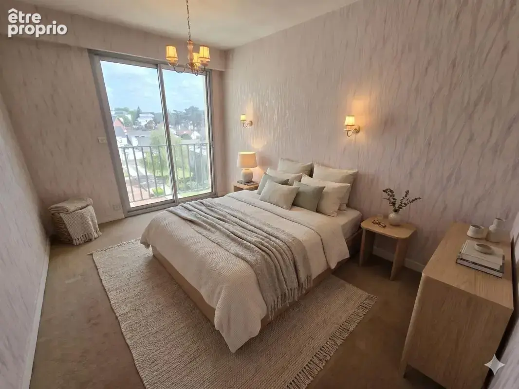 Appartement 3p de 70 m² - Nantes - Hector Berlioz - photo 4