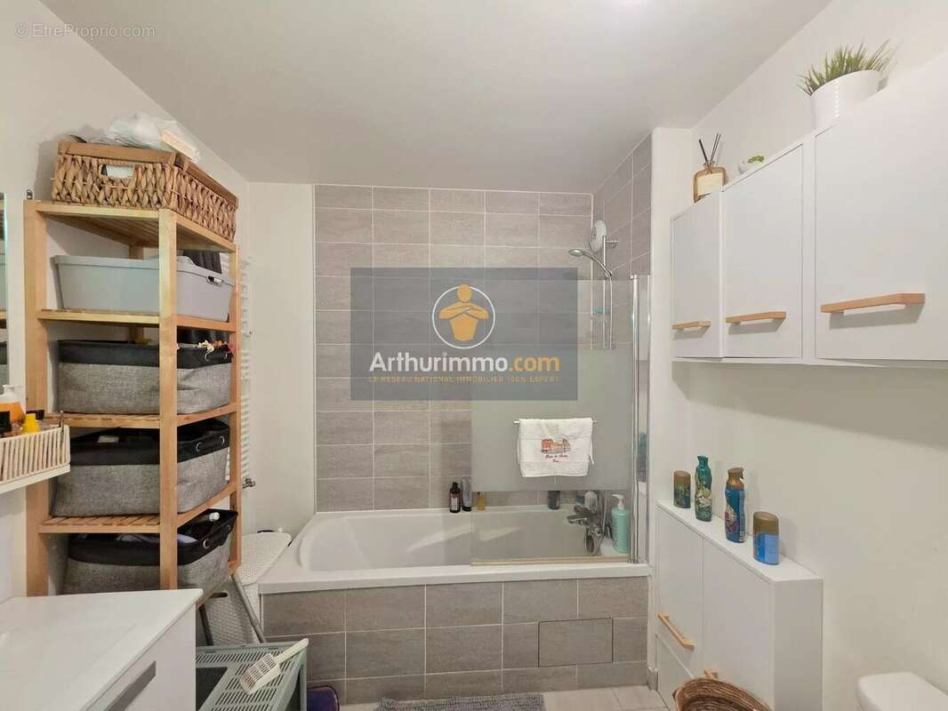 Appartement à VILLIERS-LE-BEL