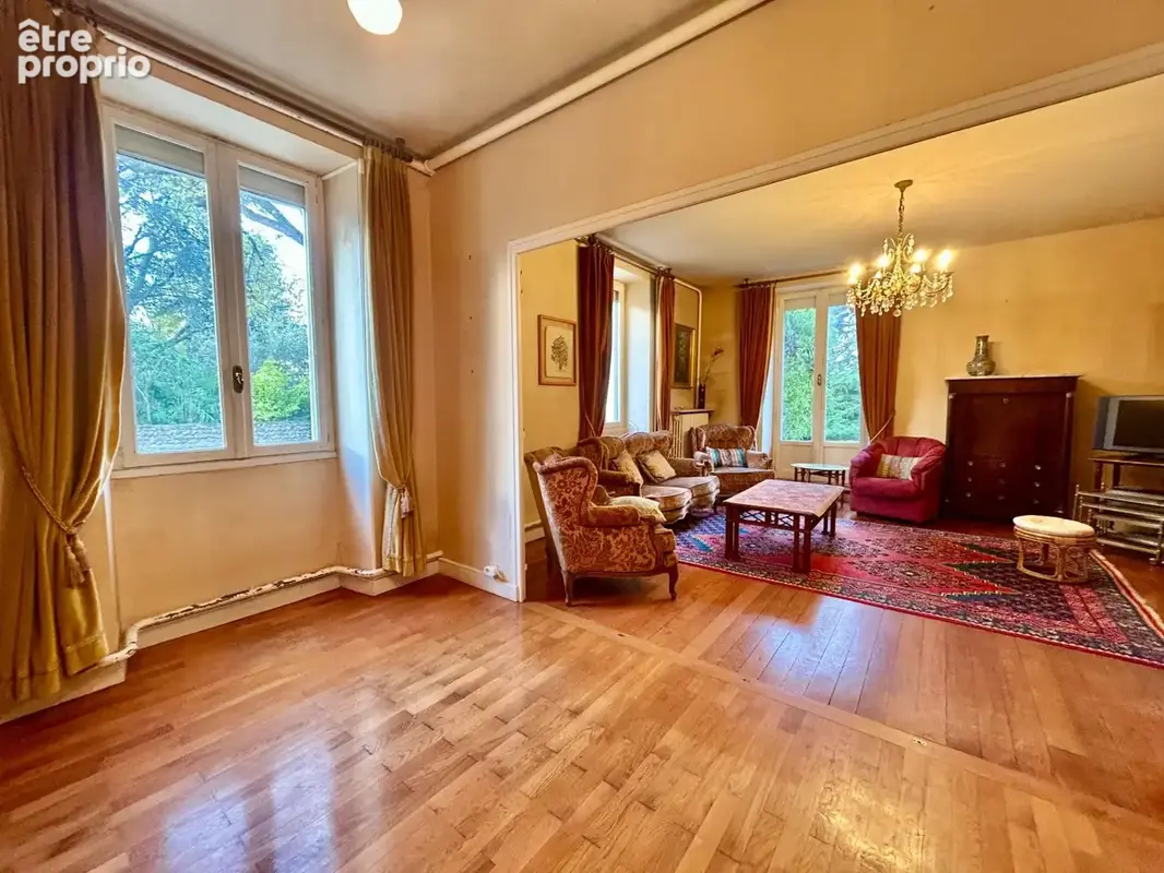 Maison 8 pièces 250 m² à vendre à Chanos-Curson (26600) - photo 3