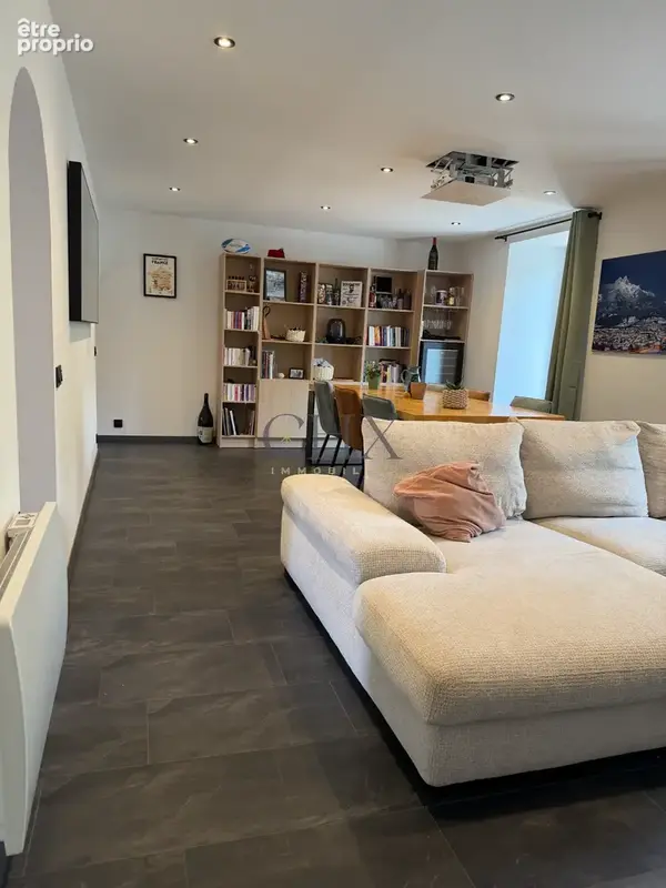 Appartement à SALLANCHES