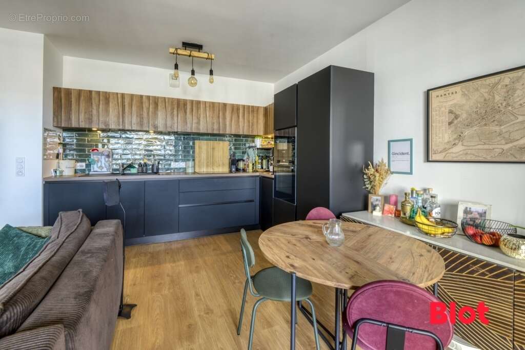 Appartement à NANTES