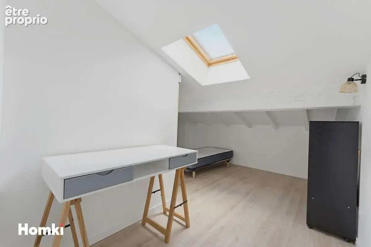 Maison rénovée + extérieur - Nansouty - photo 9