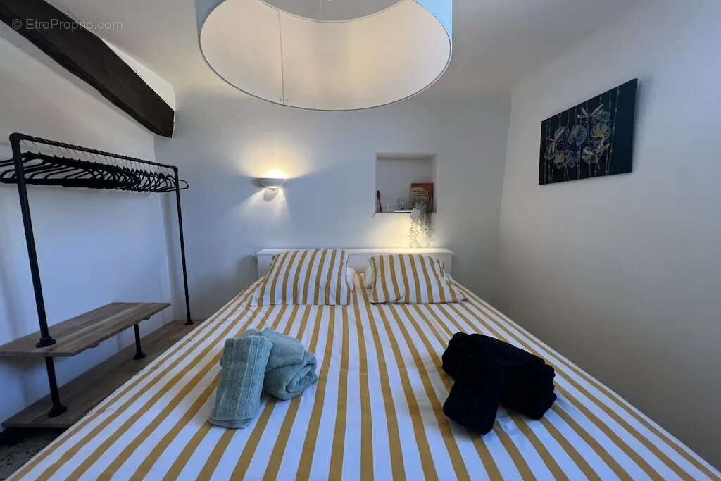 Appartement à TOURRETTES-SUR-LOUP