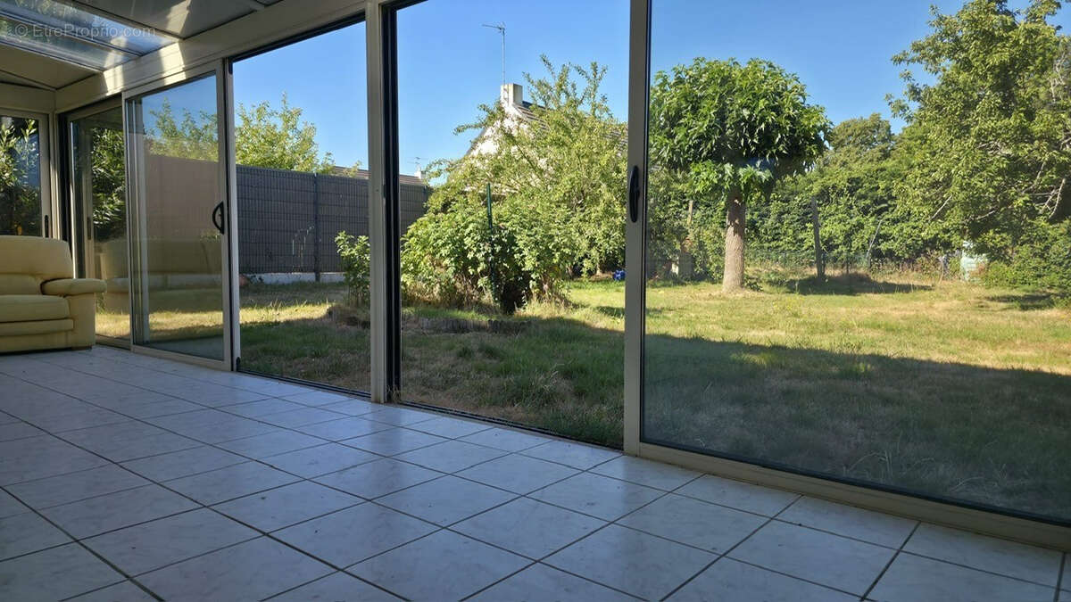 Saint-Nazaire Landettes Maison 151 m² 3 chambres Véranda Garage - photo 4