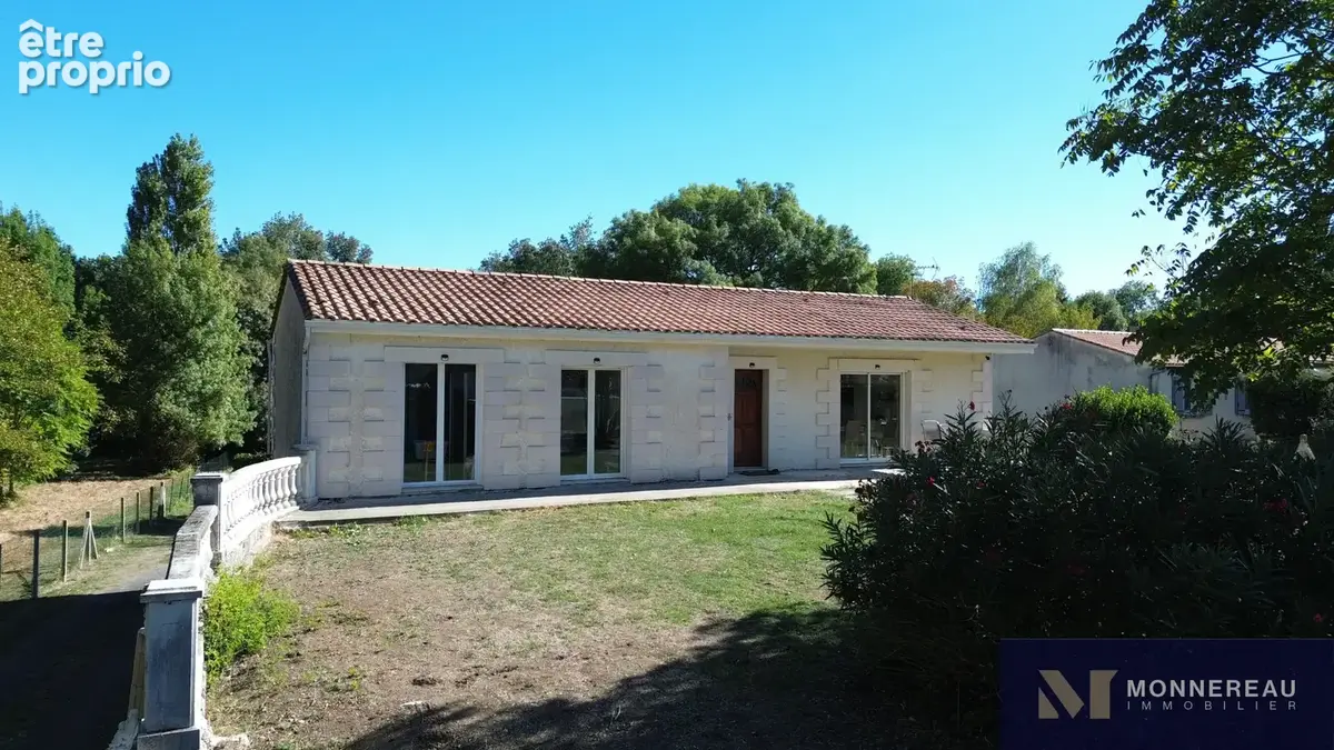 Maison individuelle avec grand jardin - photo 11