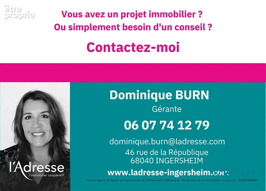 Maison de Plain-pied avec terrain constructible - photo 14