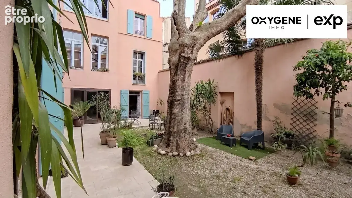Appartement à PERPIGNAN