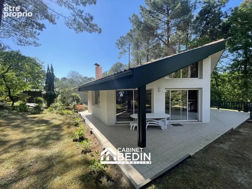 Maison 5 pièces 130 m² à vendre à Biscarrosse (40600) - photo 9