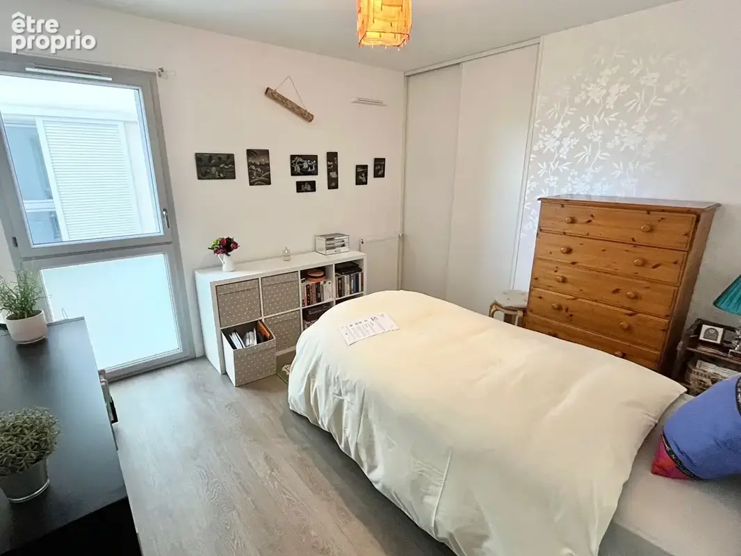bel appartement  de type 3 limite St Cyr / TOURS nord - photo 5