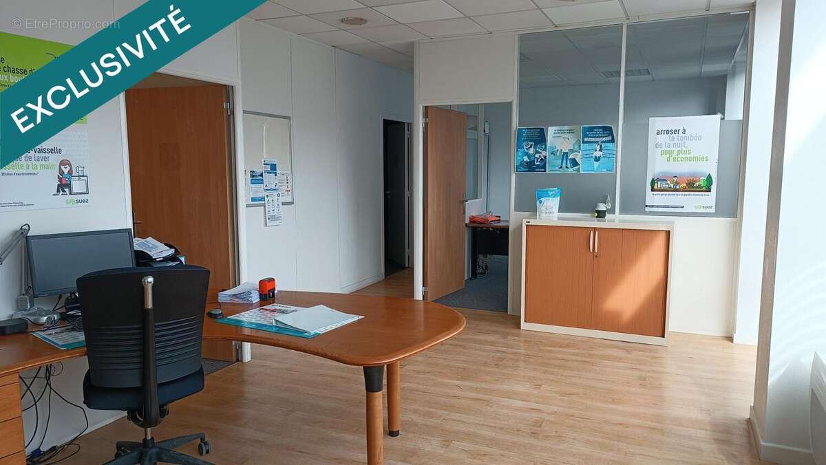 Photo 3 - Commerce à SAINT-ELOY-LES-MINES