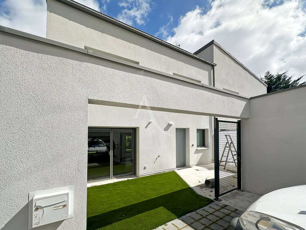 Maison récente Vannes centre-ville - photo 2