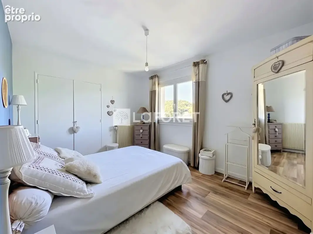 Appartement T3 de standing au calme avec balcon et parking - photo 7