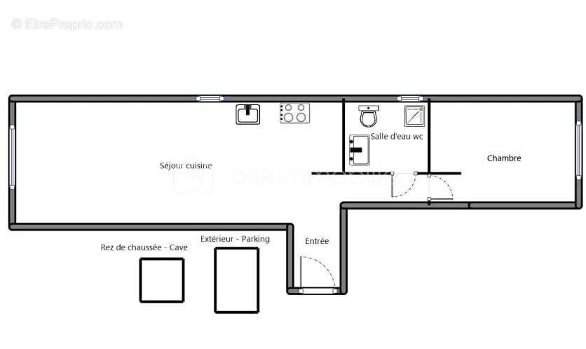 Appartement à BRY-SUR-MARNE