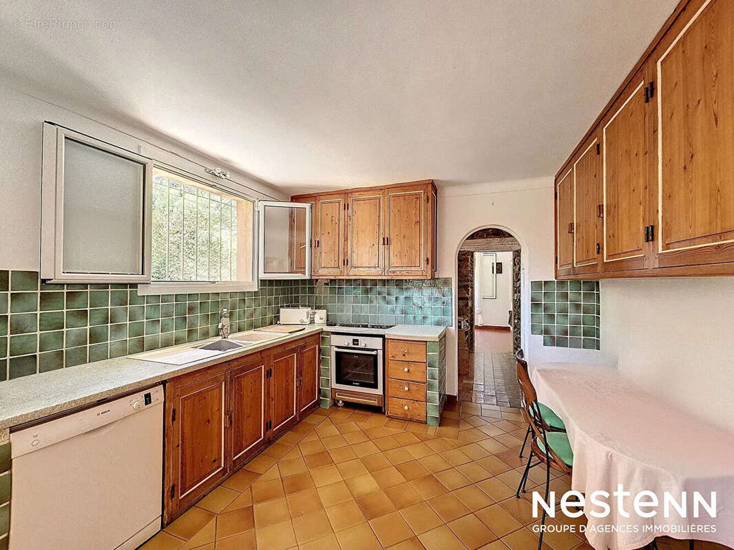 Maison à CAVALAIRE-SUR-MER