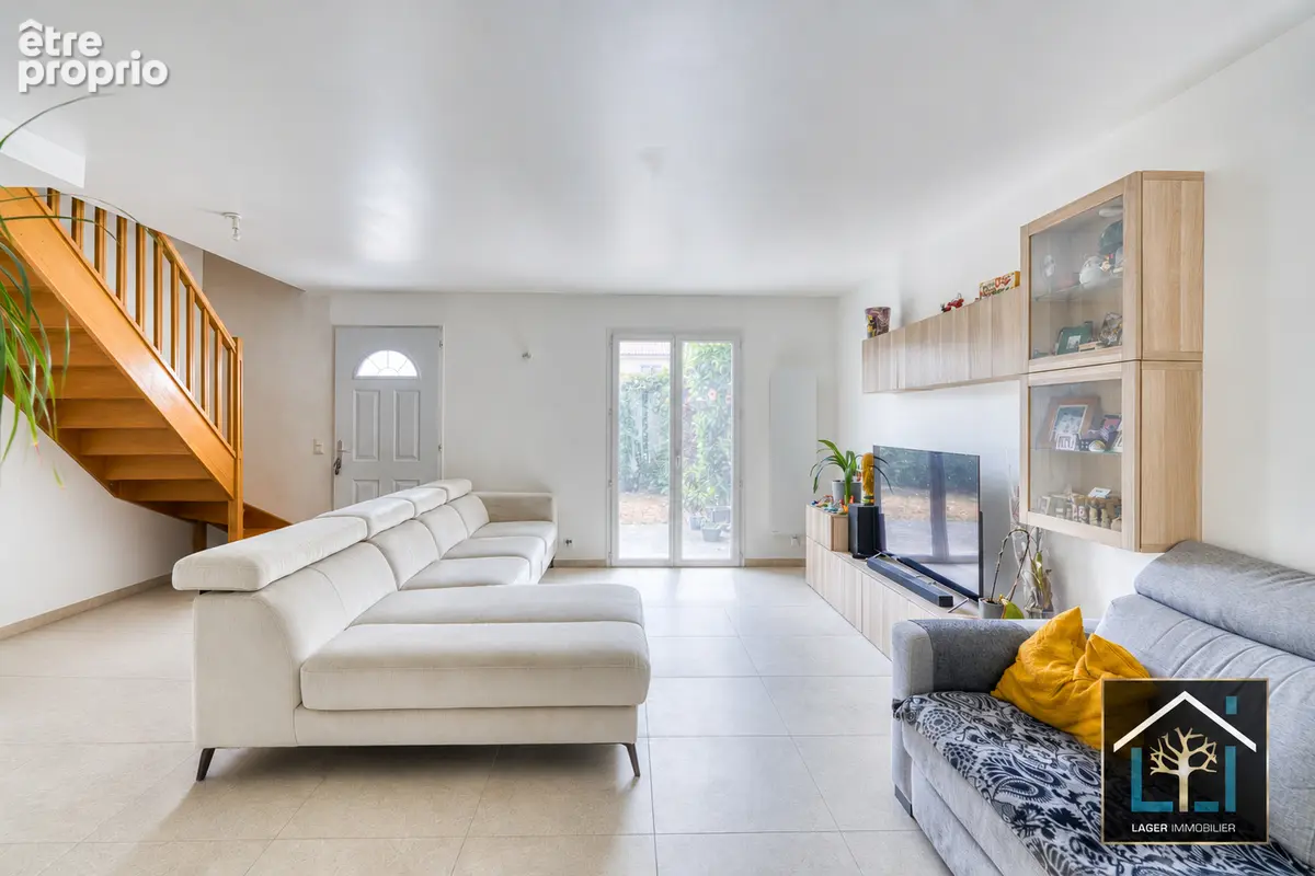 Maison dagneux proche montluel - photo 3