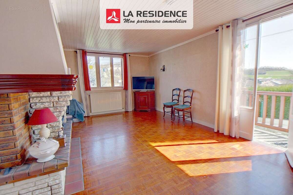 Maison à MANTES-LA-VILLE