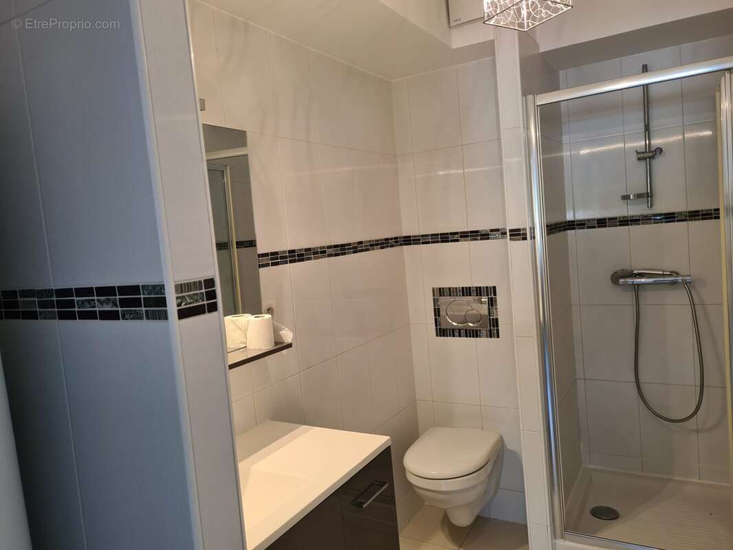 Appartement à AULNAY-SUR-MAULDRE