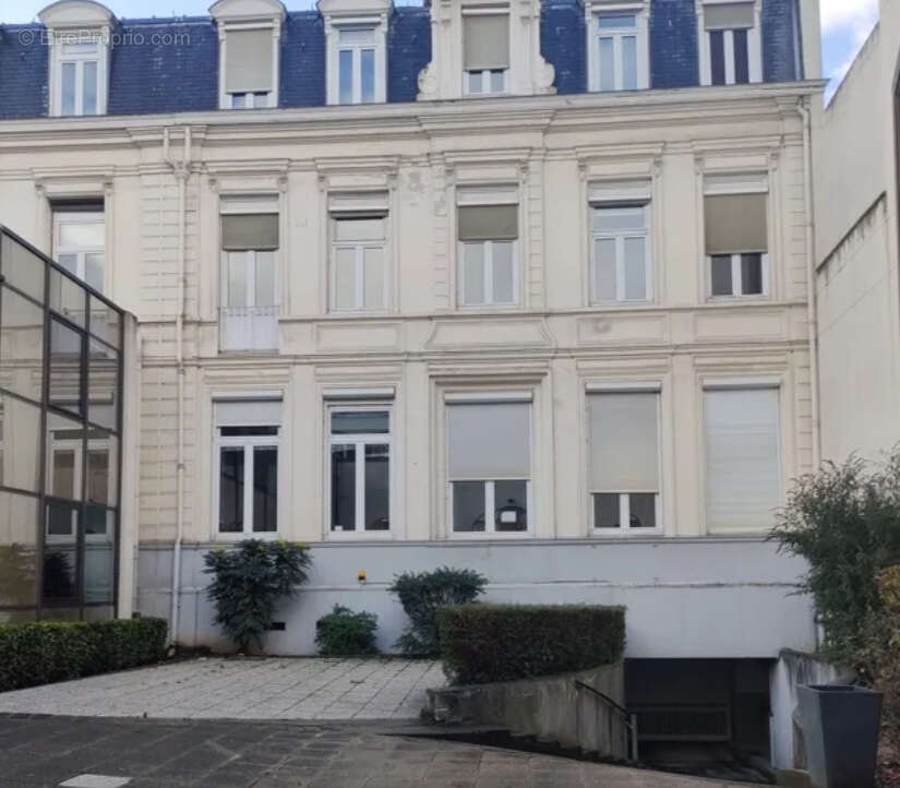 Commerce à LILLE