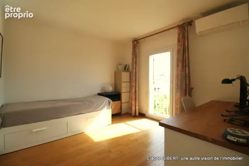 Maison T4 avec un étage, un garage et un terrain de 347 m2 dans un quartier résidentiel à Balaruc-Les-Bains - photo 14