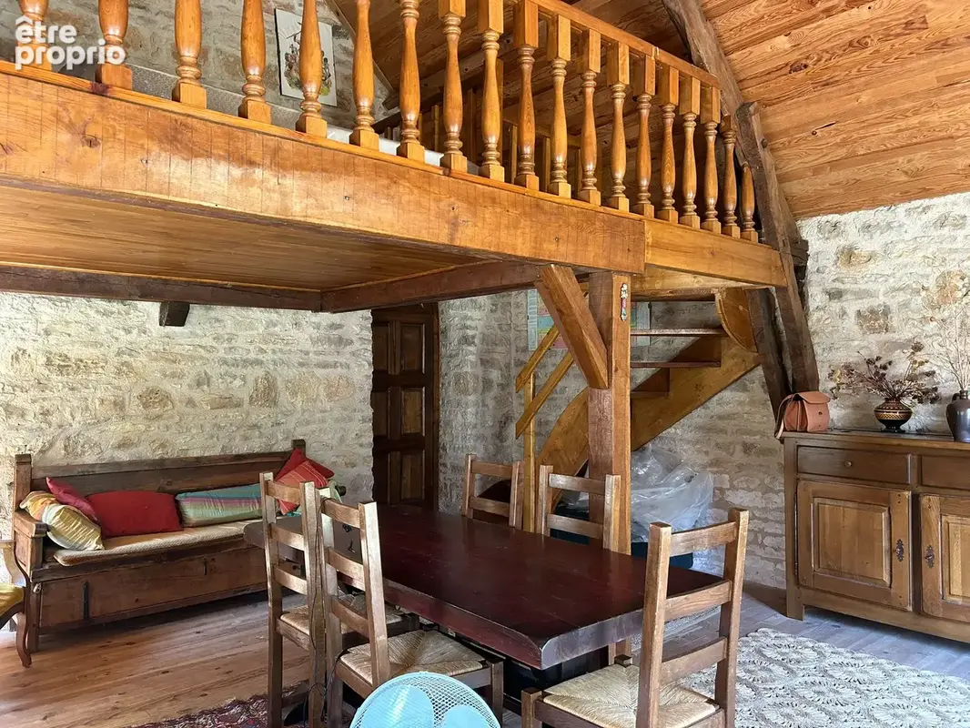 Belle propriété en pierre avec piscine - photo 13