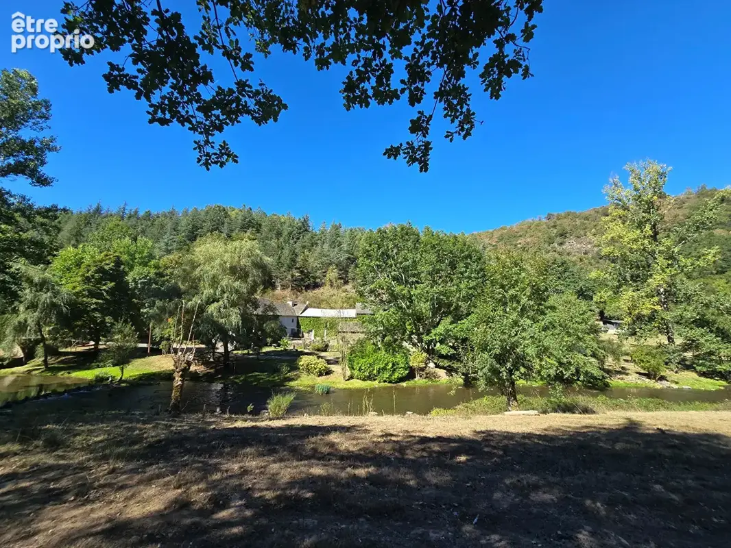 Ancien moulin, Habitat léger et dépendances - La Primaube - photo 20