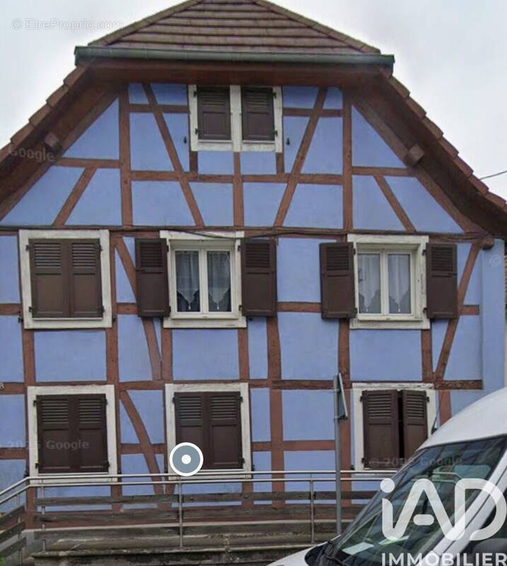 Photo 1 - Appartement à DANNEMARIE