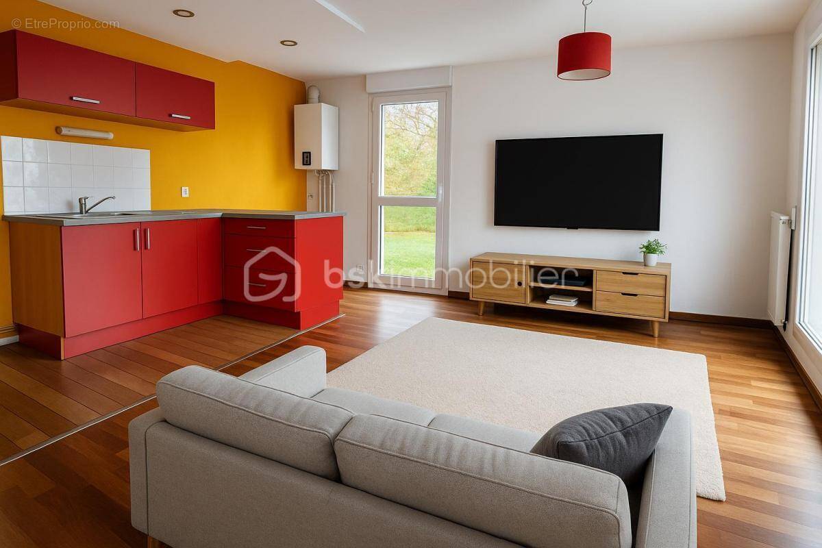 Appartement à RENNES