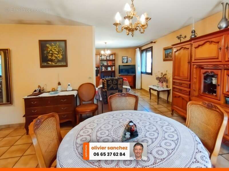 Monjuzet maison 4 pièces clermont ferrand (63) - photo 6