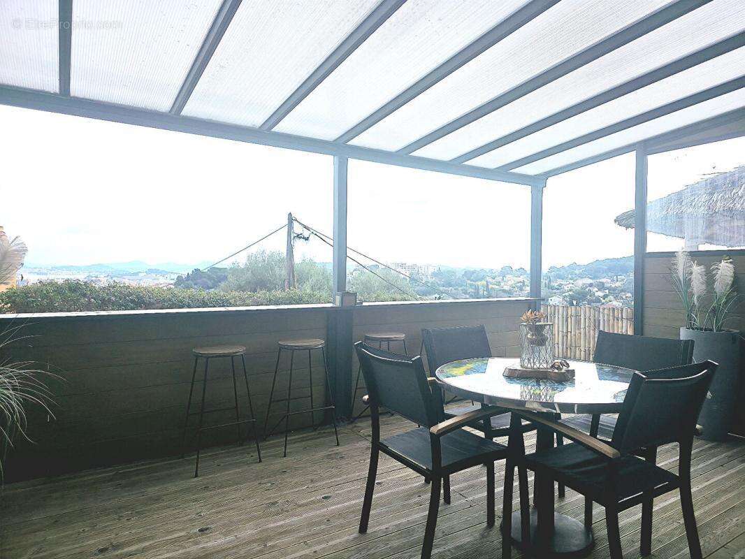 Maison à LA SEYNE-SUR-MER