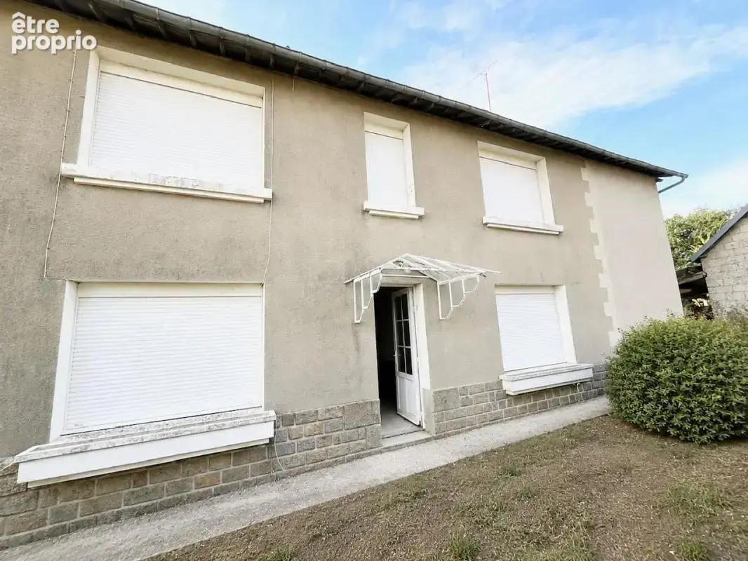 Maison à BAGNOLES-DE-L'ORNE