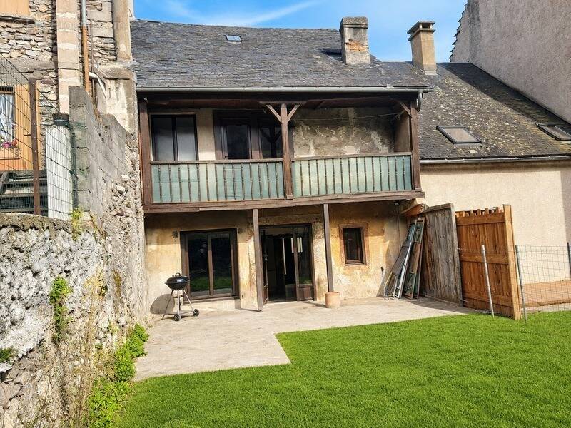 Maison à SARRANCOLIN