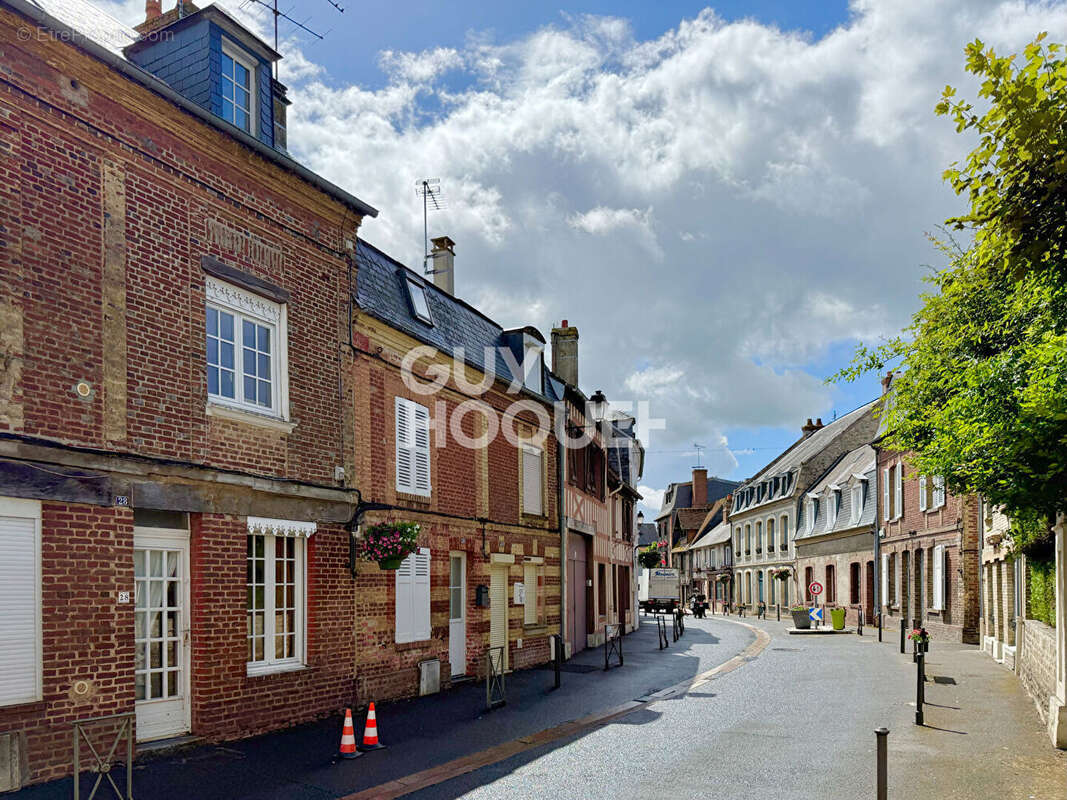 Maison de ville - centre de touques - photo 11