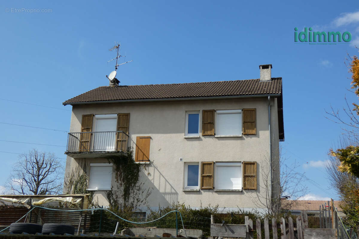 Maison à AURILLAC