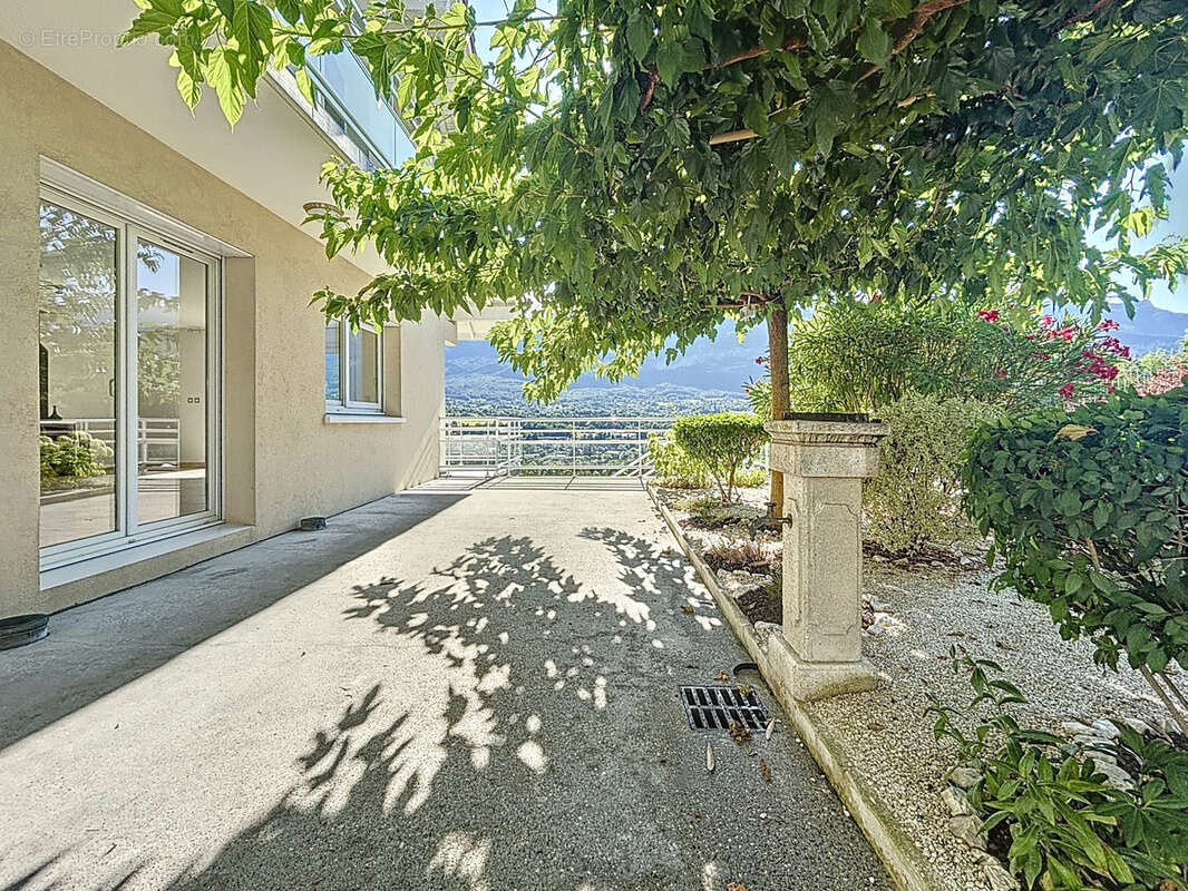 Maison à AIX-LES-BAINS