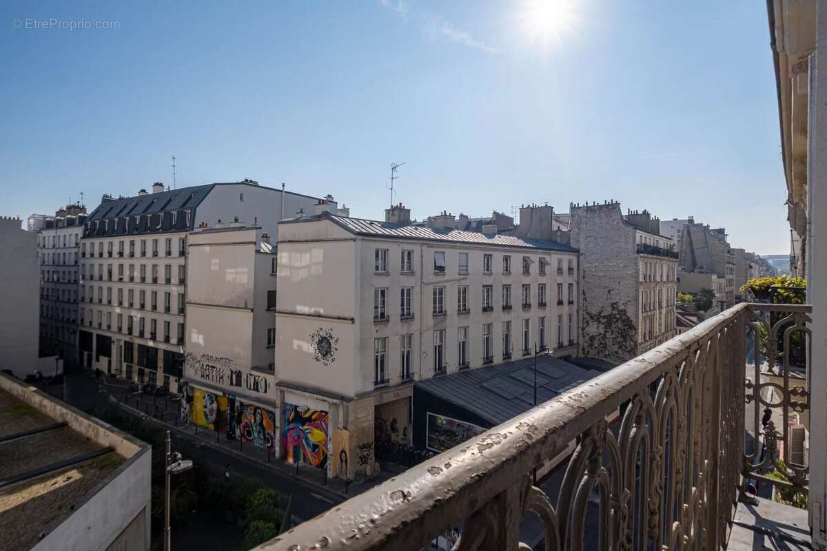 Appartement à PARIS-3E