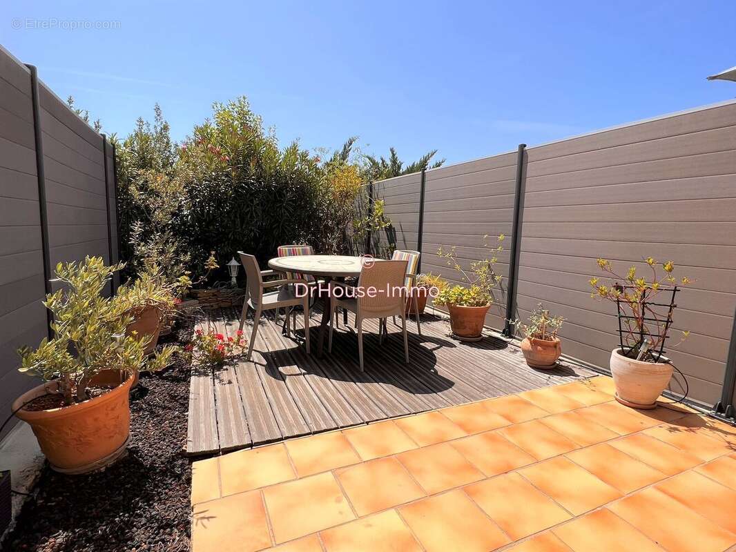Appartement à LA CIOTAT
