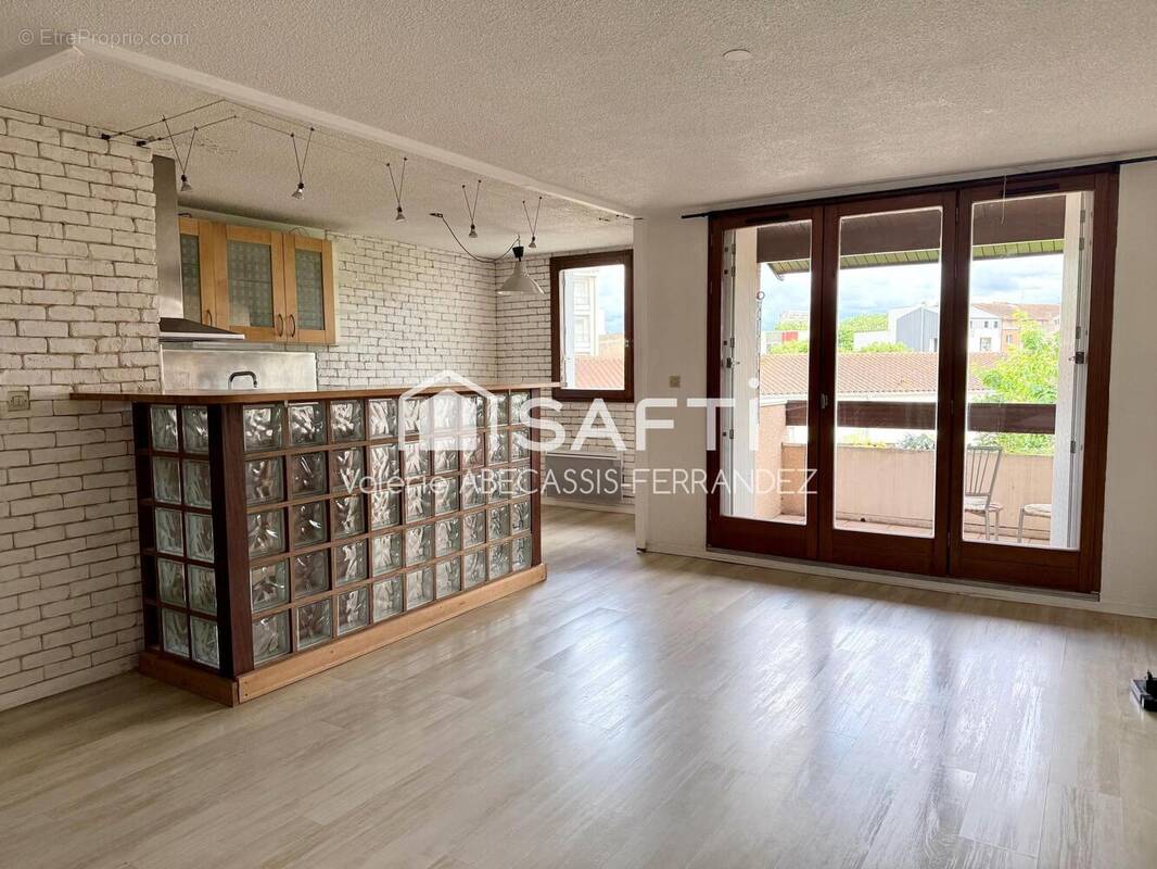 Photo 1 - Appartement à TOULOUSE