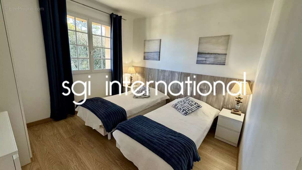 Maison à SAINT-TROPEZ