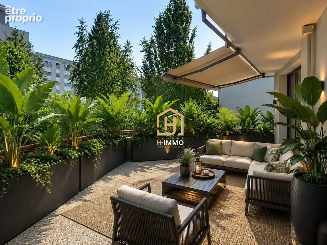 Appartement 3 pièces 79 m² · à Grenoble · 78,6 m² · 278 000 €