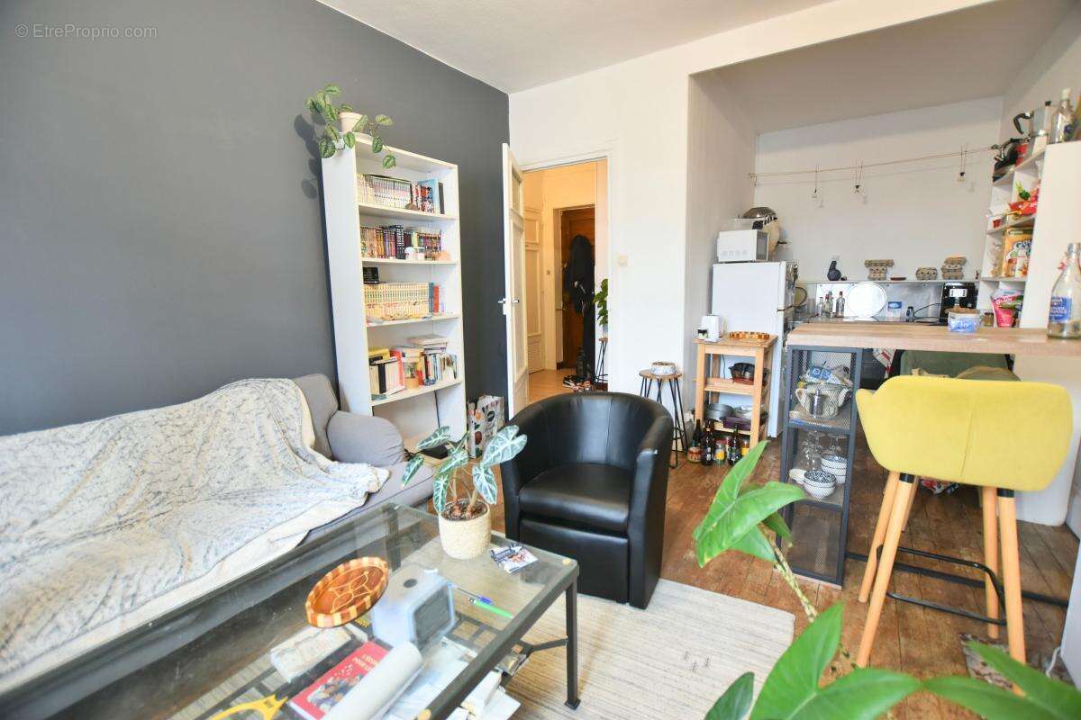 Appartement à LYON-7E