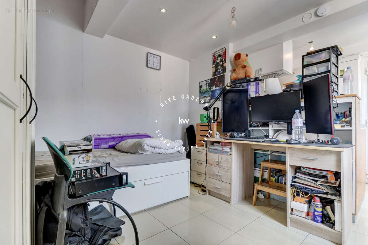 Appartement 22 m² à Paris-18e  - photo 8